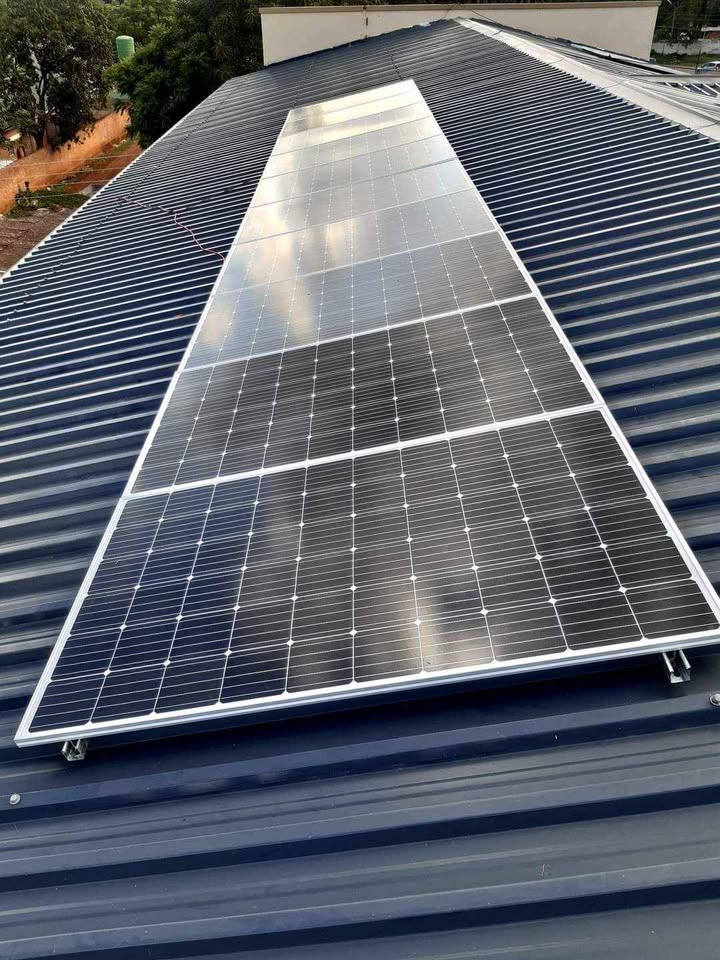 Solar Installation