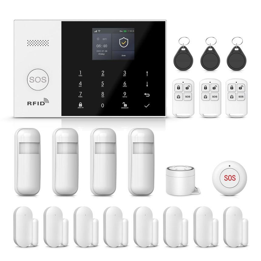 Home security system